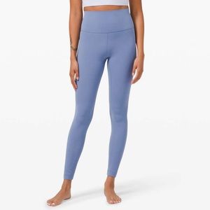 lululemon Align 28” in Water Drop